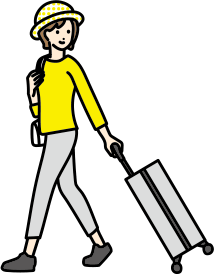 ヘルシーな猪肉と季節の野菜を使用したジビエ料理のイラスト