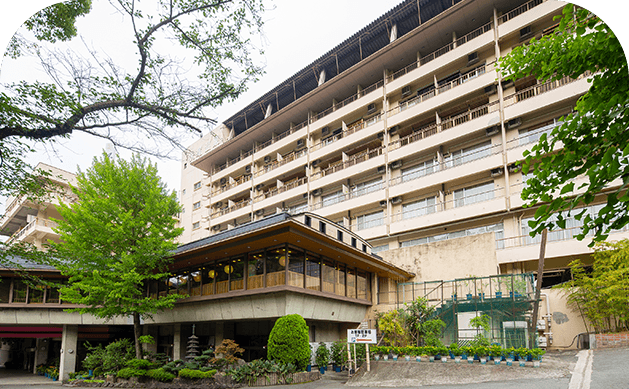 大阪市内からのアクセスが便利