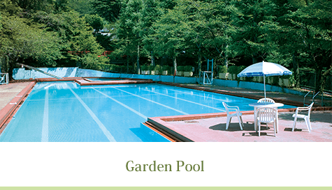 Garden Pool