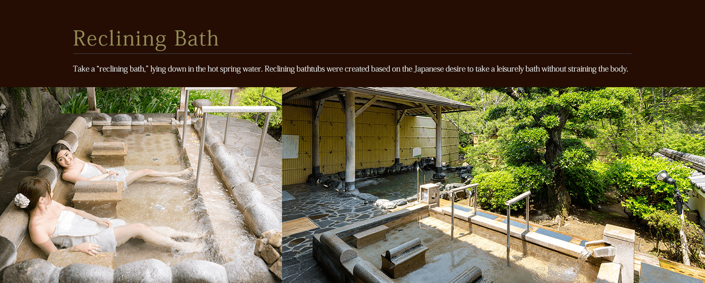 Reclining Bath