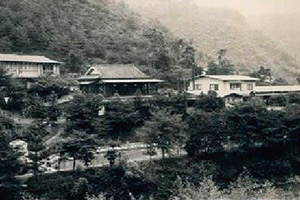 創業84年 不死王閣誕生54年の温泉旅館