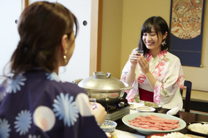 泊まるだけの旅館から“楽しめる”旅館へ